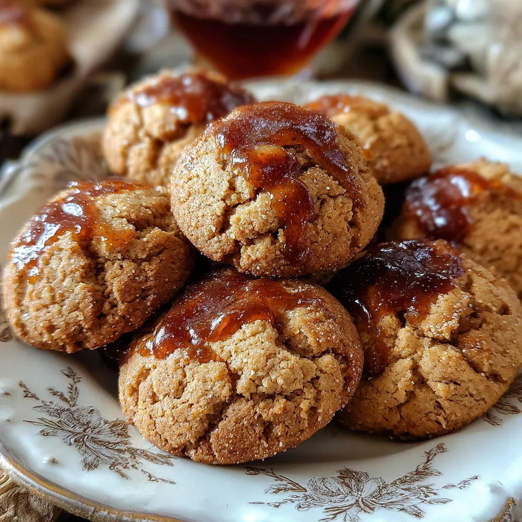 Apple Butter Cookies