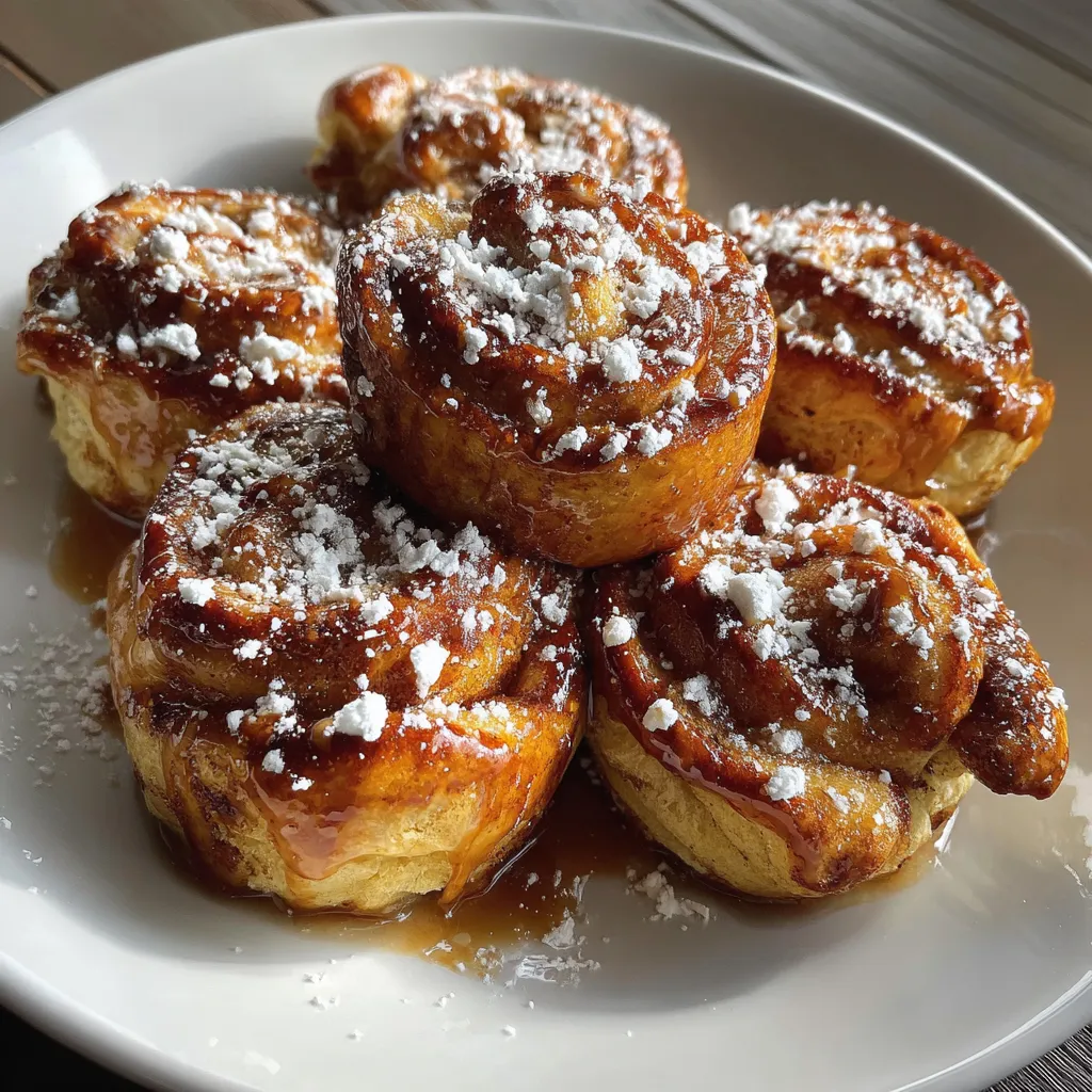 Soft Sweet Cinnamon Roll Bites