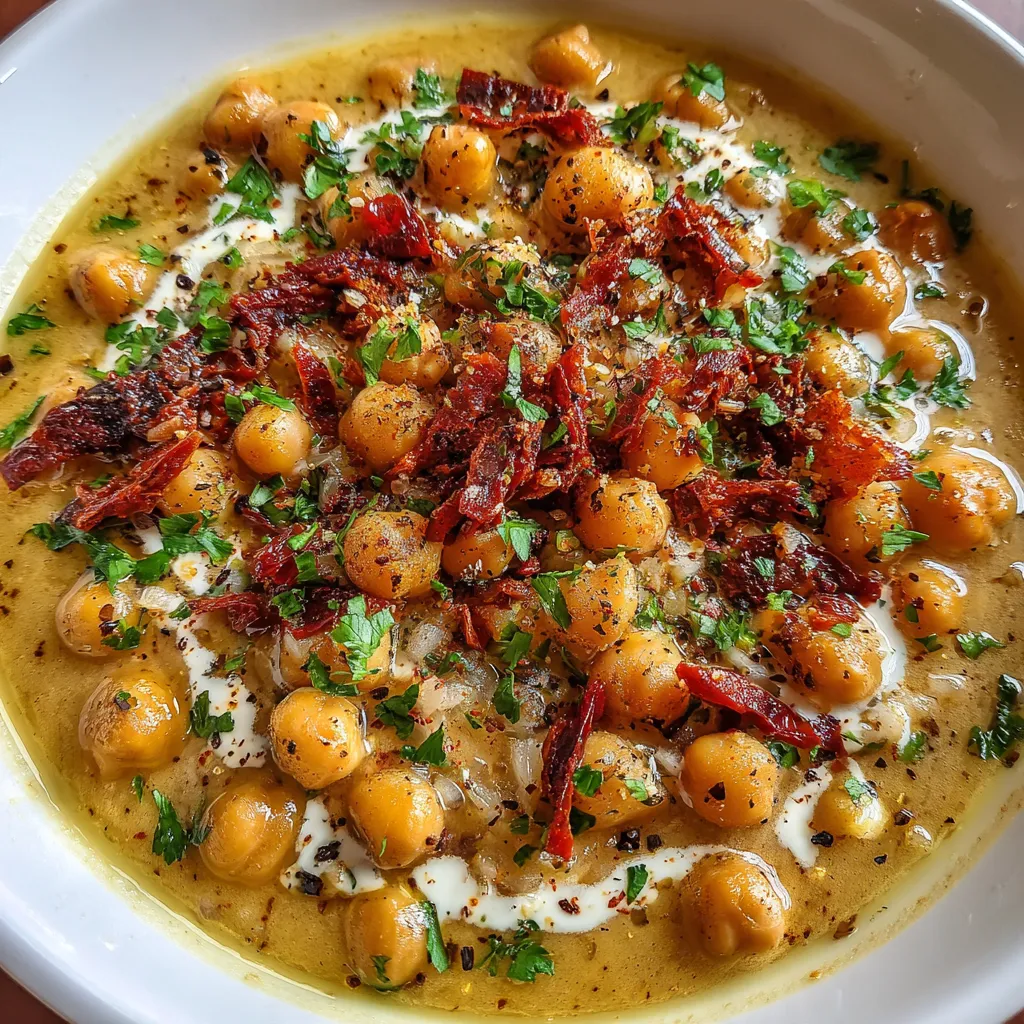 Marry Me Chickpeas