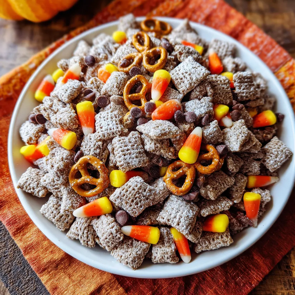 Harvest Puppy Chow