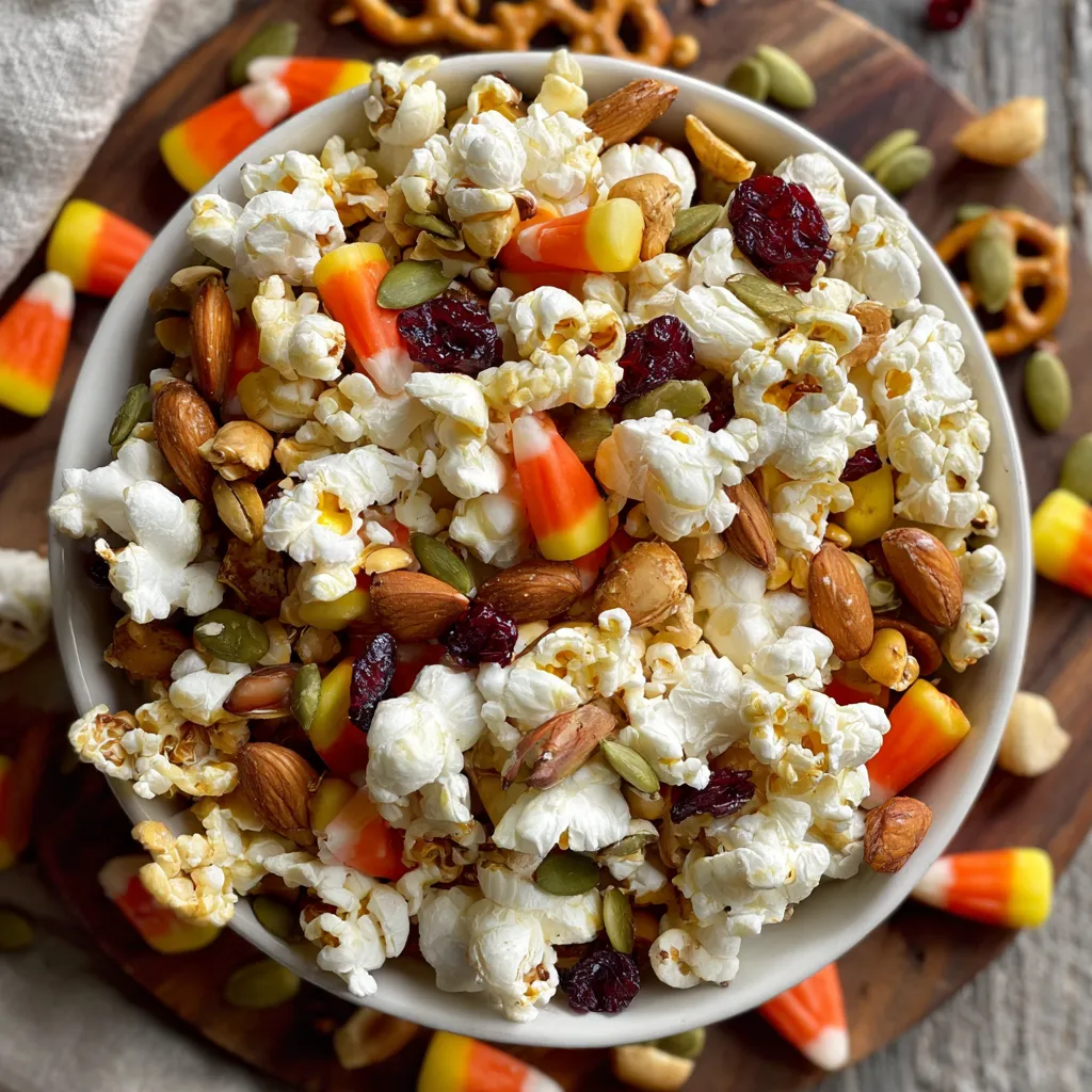 Harvest Popcorn Snack Mix
