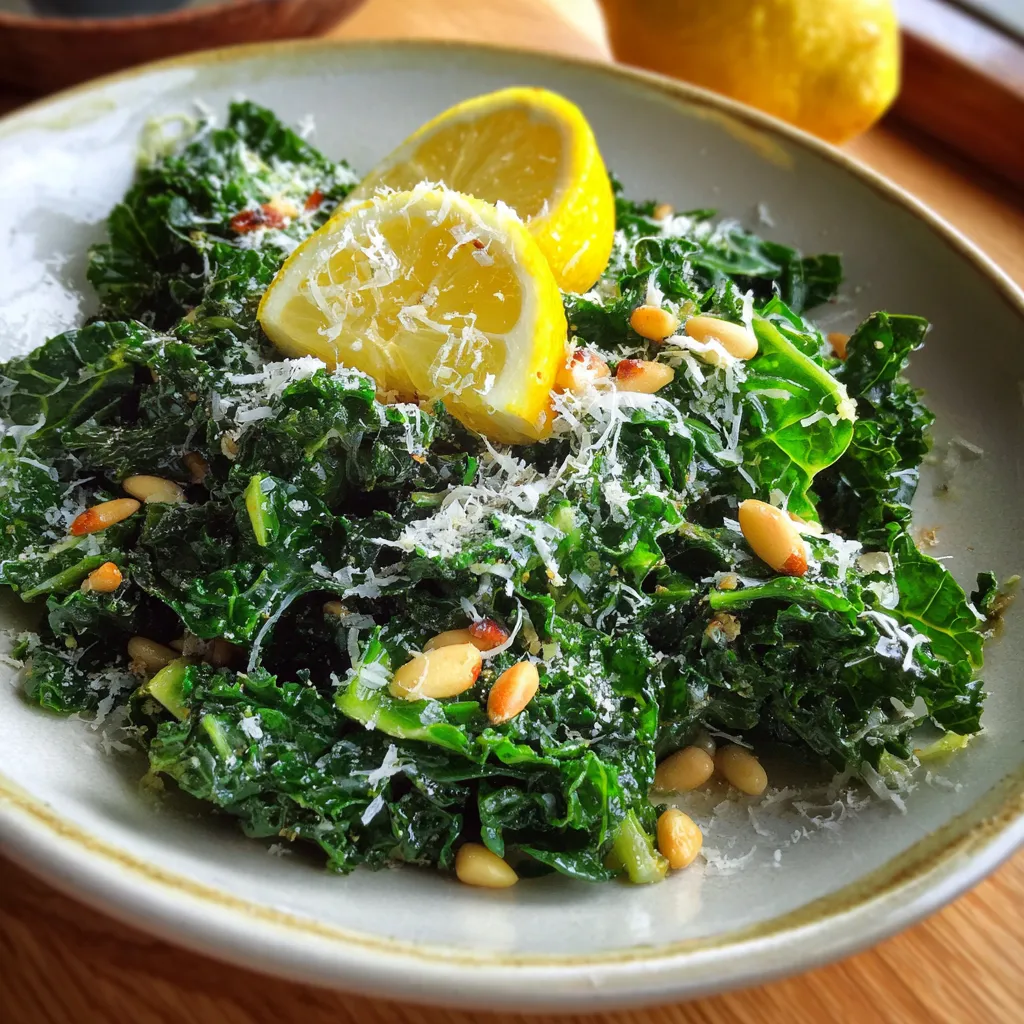 Copycat Kale Salad